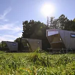 Дом отдыха Sleep Space 2 - Green&tiny Spot Schafweide