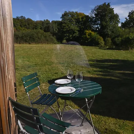 Sleep Space 2 - Green&tiny Spot Rehburg Schafweide * Bad Rehburg