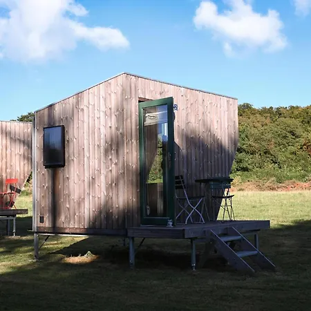 Sleep Space 2 - Green&tiny Spot Schafweide Rehburg-Loccum