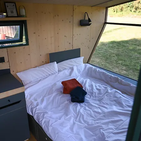 Sleep Space 2 - Green&tiny Spot Rehburg Schafweide Bad Rehburg