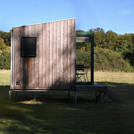 Sleep Space 2 - Green&tiny Spot Schafweide Rehburg-Loccum