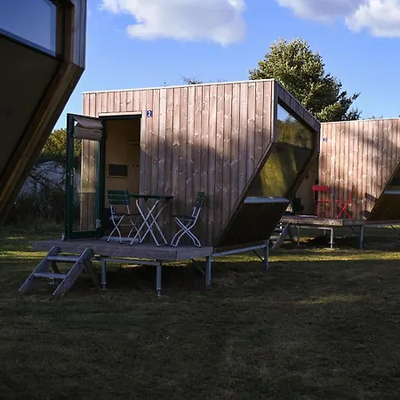 Sleep Space 2 - Green&tiny Spot Rehburg Schafweide *