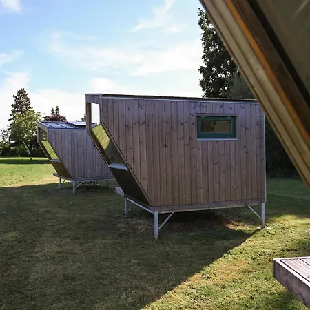 Sleep Space 2 - Green&tiny Spot Rehburg Schafweide 度假居 *