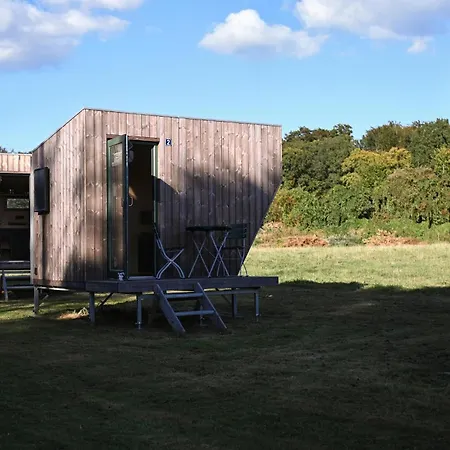 Sleep Space 2 - Green&tiny Spot Rehburg Schafweide * Bad Rehburg