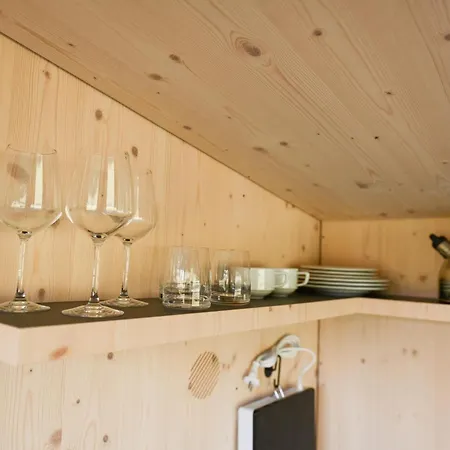 Sleep Space 2 - Green&tiny Spot Rehburg Schafweide Bad Rehburg