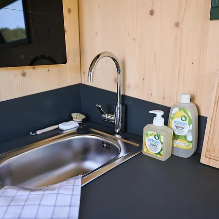 Sleep Space 2 - Green&tiny Spot Rehburg Schafweide Bad Rehburg