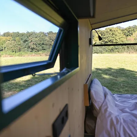 Sleep Space 2 - Green&tiny Spot Schafweide Rehburg-Loccum