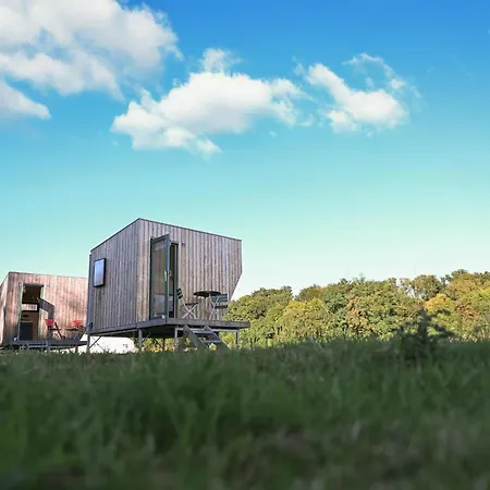 Sleep Space 2 - Green&tiny Spot Rehburg Schafweide 度假居