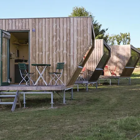 度假居 Sleep Space 2 - Green&tiny Spot Rehburg Schafweide