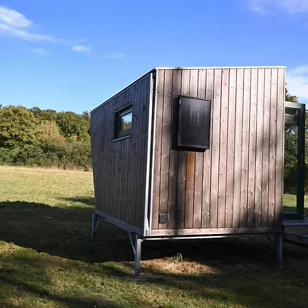 度假居 Sleep Space 2 - Green&tiny Spot Rehburg Schafweide