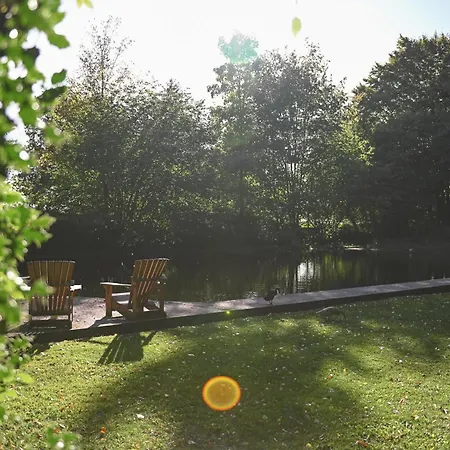 Casa de Férias Sleep Space 2 - Green&tiny Spot Schafweide Rehburg-Loccum
